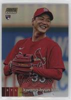 Kwang-Hyun Kim #/50