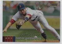 Nomar Garciaparra #/50