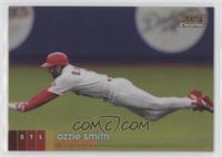 Ozzie Smith #/25