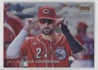 Nick Castellanos #/25