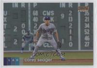 Corey Seager #/25