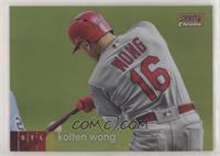 Kolten Wong #/25