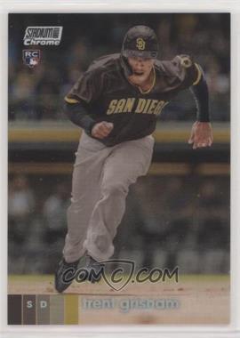 2020 Topps Stadium Club Chrome - [Base] - Refractor #152 - Trent Grisham