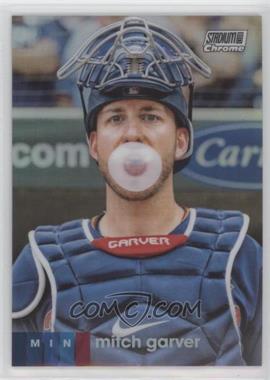 2020 Topps Stadium Club Chrome - [Base] - Refractor #20 - Mitch Garver