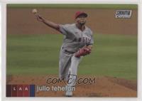 Julio Teheran