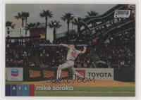 Mike Soroka