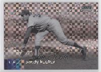 Sandy Koufax