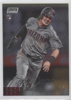 2020 Topps Stadium Club Chrome - [Base] #213 - Josh Rojas