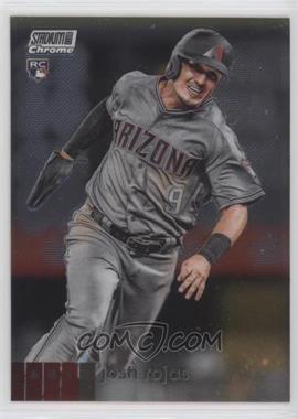 2020 Topps Stadium Club Chrome - [Base] #213 - Josh Rojas