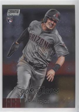 2020 Topps Stadium Club Chrome - [Base] #213 - Josh Rojas