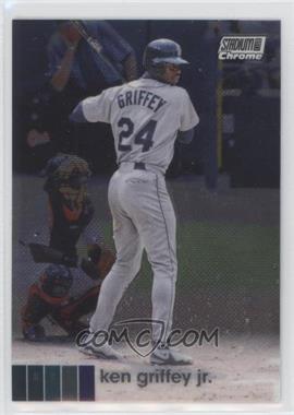 2020 Topps Stadium Club Chrome - [Base] #270 - Ken Griffey Jr.