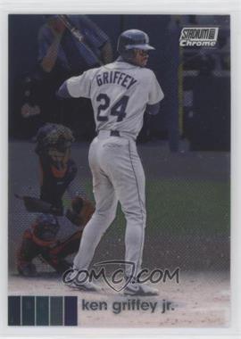 2020 Topps Stadium Club Chrome - [Base] #270 - Ken Griffey Jr.