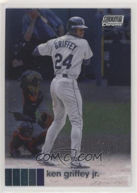 2020 Topps Stadium Club Chrome - [Base] #270 - Ken Griffey Jr.