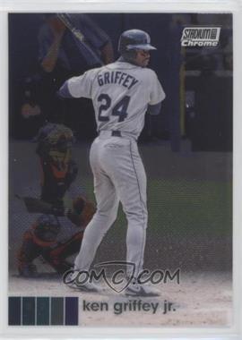 2020 Topps Stadium Club Chrome - [Base] #270 - Ken Griffey Jr.