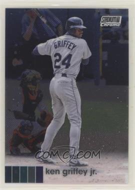 2020 Topps Stadium Club Chrome - [Base] #270 - Ken Griffey Jr.