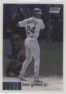 2020 Topps Stadium Club Chrome - [Base] #270 - Ken Griffey Jr.