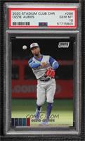 Ozzie Albies [PSA 10 GEM MT]