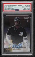 Luis Robert [PSA 10 GEM MT]