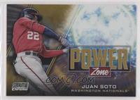 Juan Soto #/50