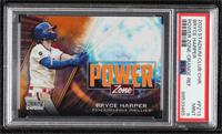 Bryce Harper [PSA 9 MINT] #/25