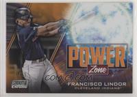 Francisco Lindor #/25