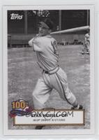 MLB Debut: 9/17/1941 #/1,142