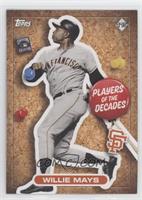 Players of the Decades - Willie Mays, Paul DeJong [EX to NM]