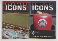 Ballpark Icons - Outfield Pool, Home Run Apple, Isan Diaz