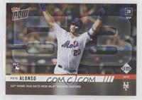 Topps Now - Pete Alonso, Adam Eaton