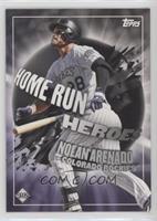 Home Run Heroes - Nolan Arenado, James Paxton