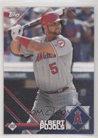 Albert Pujols, Lorenzo Cain [EX to NM]