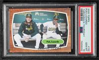 1971 Topps Brady Bunch Design - A.J. Puk, Jesus Luzardo [PSA 10 GEM&n…