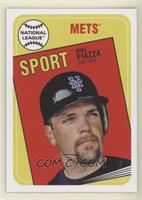 1970-71 Topps Basketball All-Star Design - Mike Piazza #/646