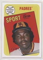 1970-71 Topps Basketball All-Star Design - Tony Gwynn #/646