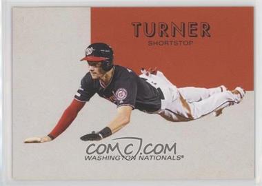 2020 Topps Throwback Thursday #TBT - Online Exclusive [Base] #231 - 1954 Topps World on Wheels Design - Trea Turner /1665