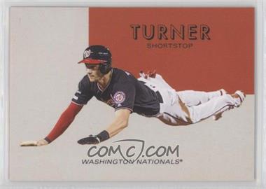 2020 Topps Throwback Thursday #TBT - Online Exclusive [Base] #231 - 1954 Topps World on Wheels Design - Trea Turner /1665