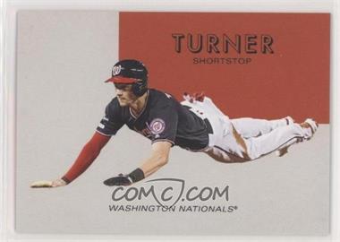 2020 Topps Throwback Thursday #TBT - Online Exclusive [Base] #231 - 1954 Topps World on Wheels Design - Trea Turner /1665