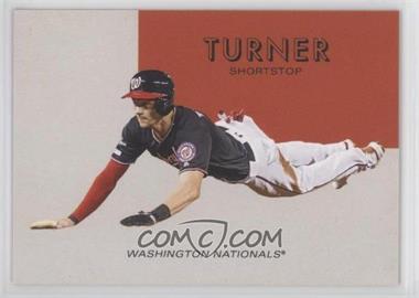 2020 Topps Throwback Thursday #TBT - Online Exclusive [Base] #231 - 1954 Topps World on Wheels Design - Trea Turner /1665