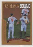 Postseason Bound on 2002 Playoff Bound Design - Minnesota Twins Team #/385