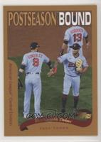 Postseason Bound on 2002 Playoff Bound Design - Minnesota Twins Team #/385