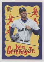 1992 Topps Kids Design - Ken Griffey Jr. #/793