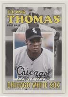 1971 Topps Football Posters - Frank Thomas #/430