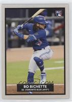 1951 Topps Magic Football - Bo Bichette #/677