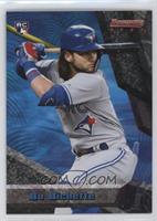 1994 Bowman's Best Baseball Design - Bo Bichette #/1,181