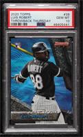 1994 Bowman's Best Baseball Design - Luis Robert [PSA 10 GEM MT]…