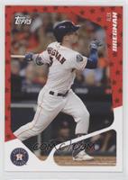 2010 Topps 2020 Design - Alex Bregman #/580