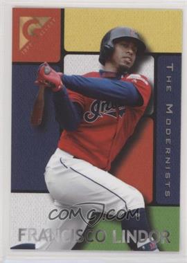 2020 Topps Throwback Thursday #TBT - Online Exclusive [Base] #43 - 1996 Topps Gallery The Modernists Design - Francisco Lindor /408
