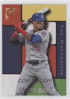 1996 Topps Gallery The Modernists Design - Javier Baez #/408