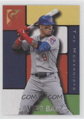 2020 Topps Throwback Thursday #TBT - Online Exclusive [Base] #44 - 1996 Topps Gallery The Modernists Design - Javier Baez /408