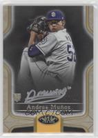 Andres Munoz #/10